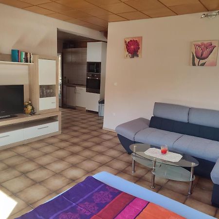 Appartement Am Waldesrand Гифхорн Экстерьер фото