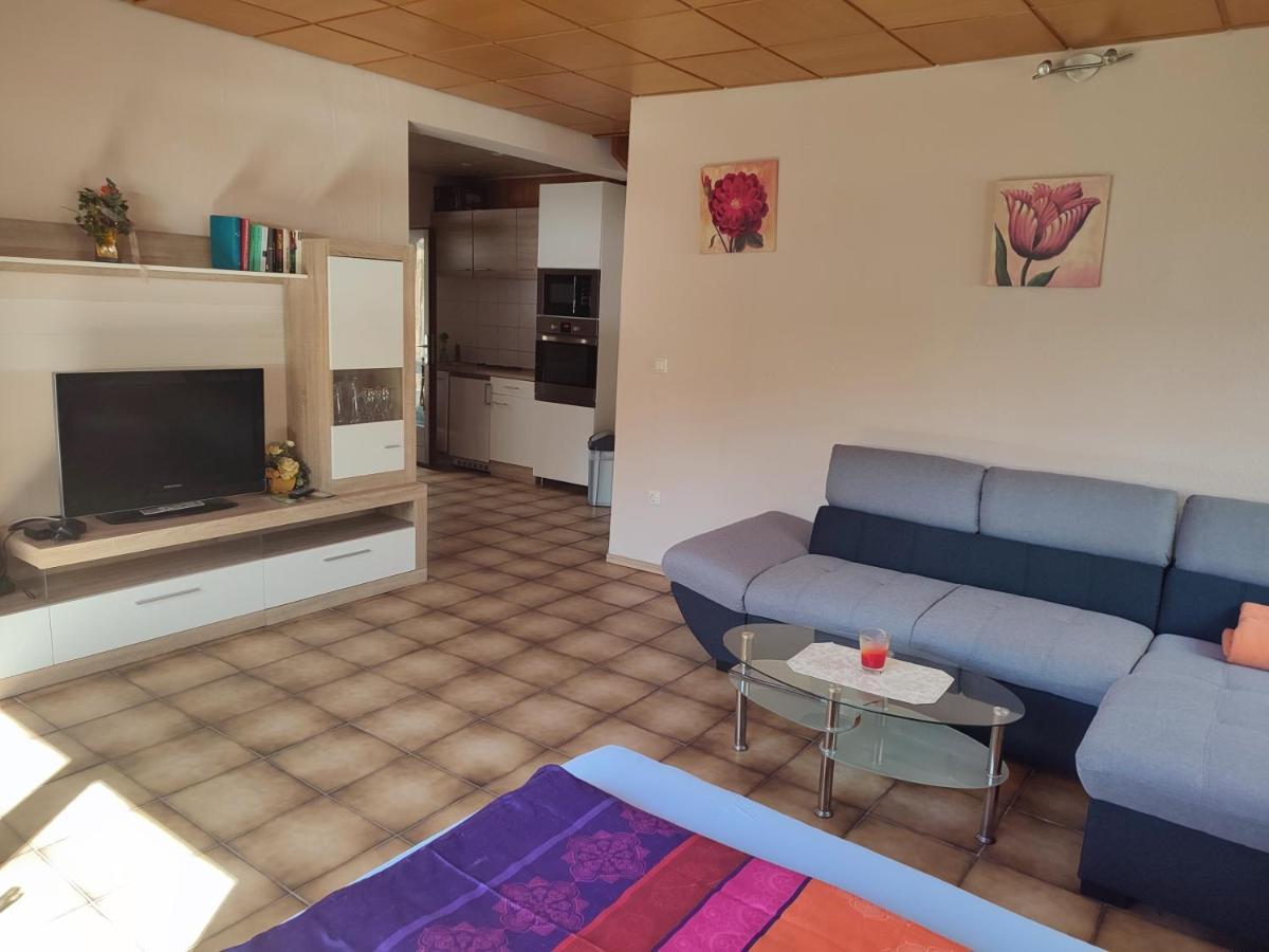 Appartement Am Waldesrand Гифхорн Экстерьер фото