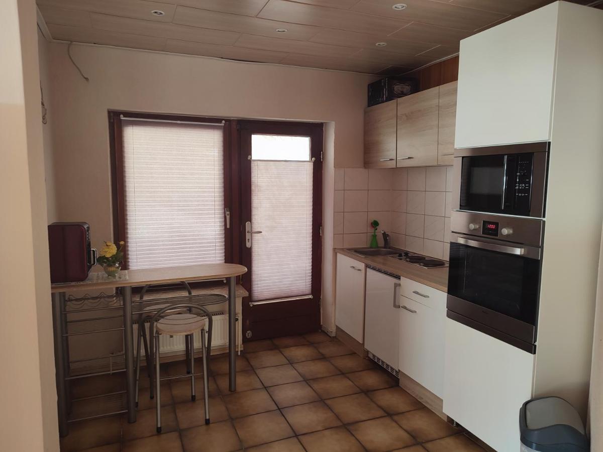Appartement Am Waldesrand Гифхорн Экстерьер фото