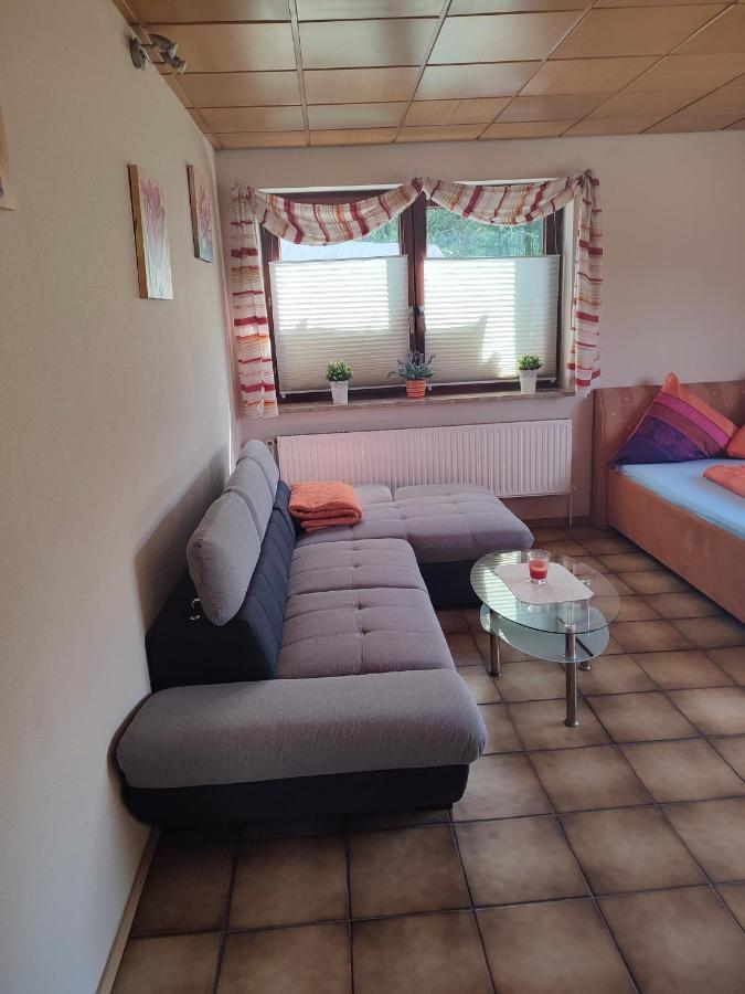 Appartement Am Waldesrand Гифхорн Экстерьер фото