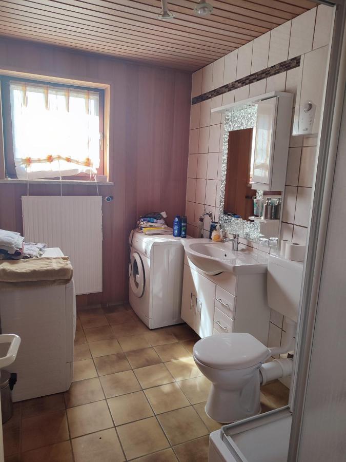 Appartement Am Waldesrand Гифхорн Экстерьер фото