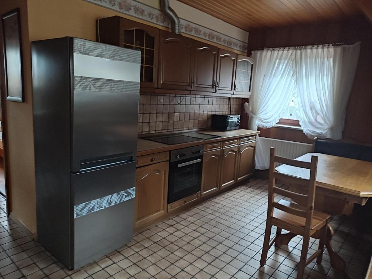 Appartement Am Waldesrand Гифхорн Экстерьер фото
