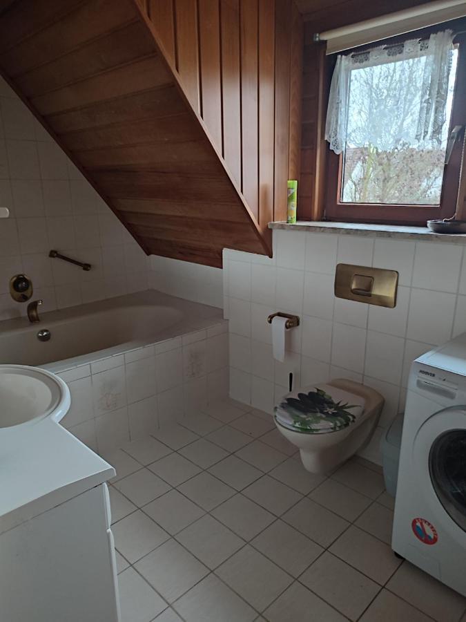 Appartement Am Waldesrand Гифхорн Экстерьер фото